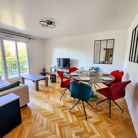 5' Disneyland Cozy Appartment Montévrain Zewnętrze zdjęcie
