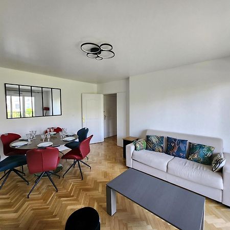 5' Disneyland Cozy Appartment Montévrain Zewnętrze zdjęcie