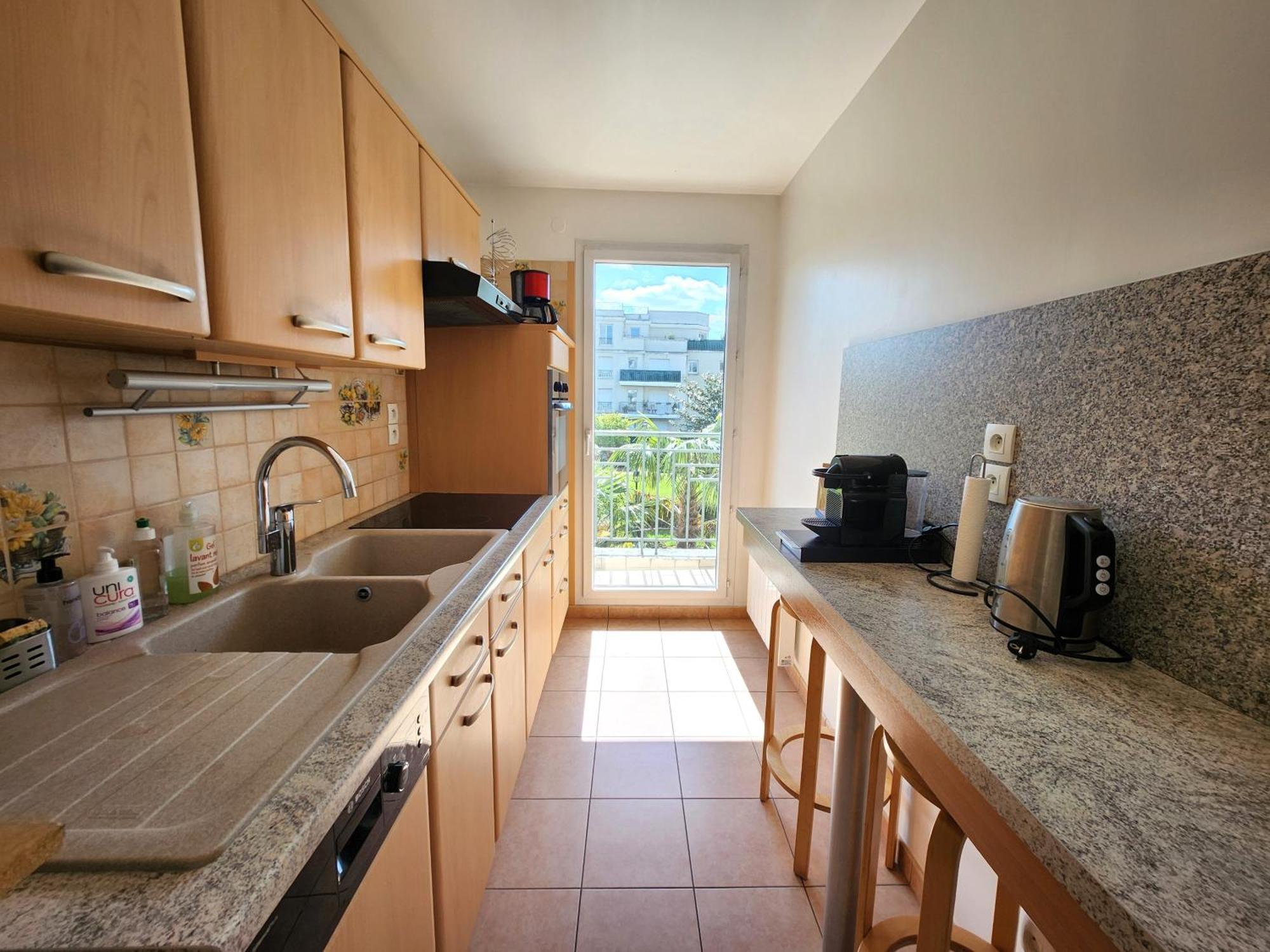 5' Disneyland Cozy Appartment Montévrain Zewnętrze zdjęcie