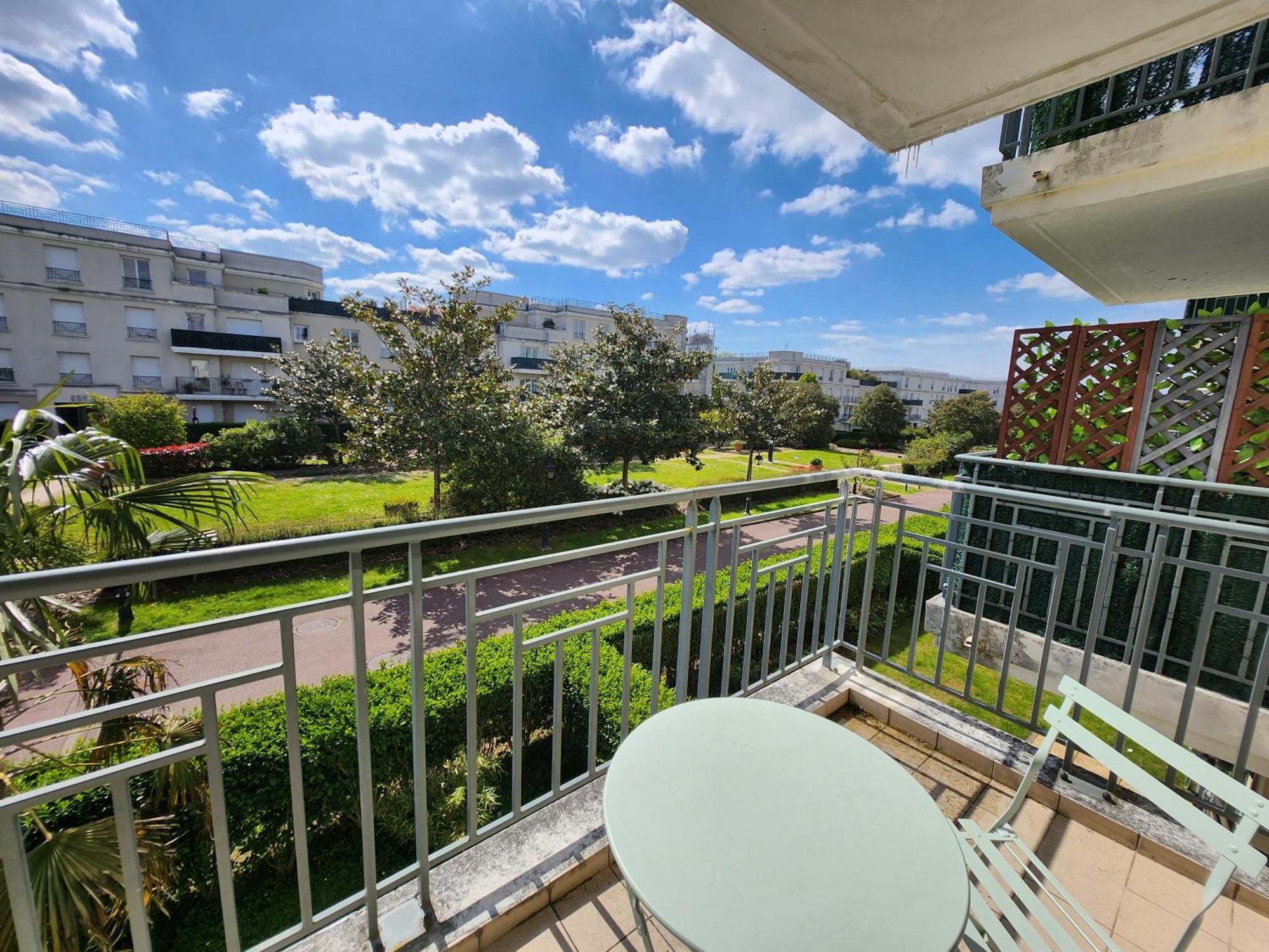 5' Disneyland Cozy Appartment Montévrain Zewnętrze zdjęcie