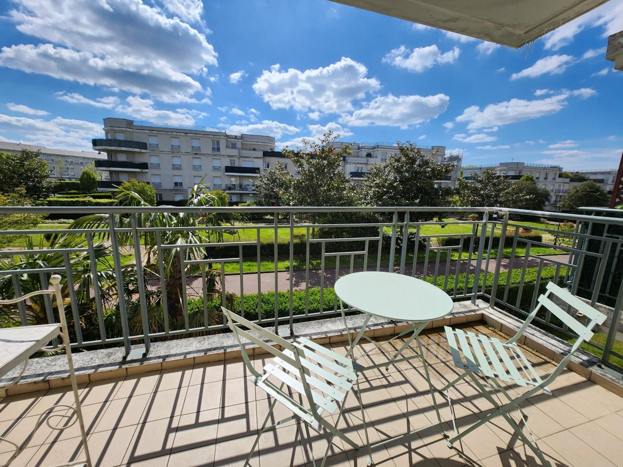 5' Disneyland Cozy Appartment Montévrain Zewnętrze zdjęcie