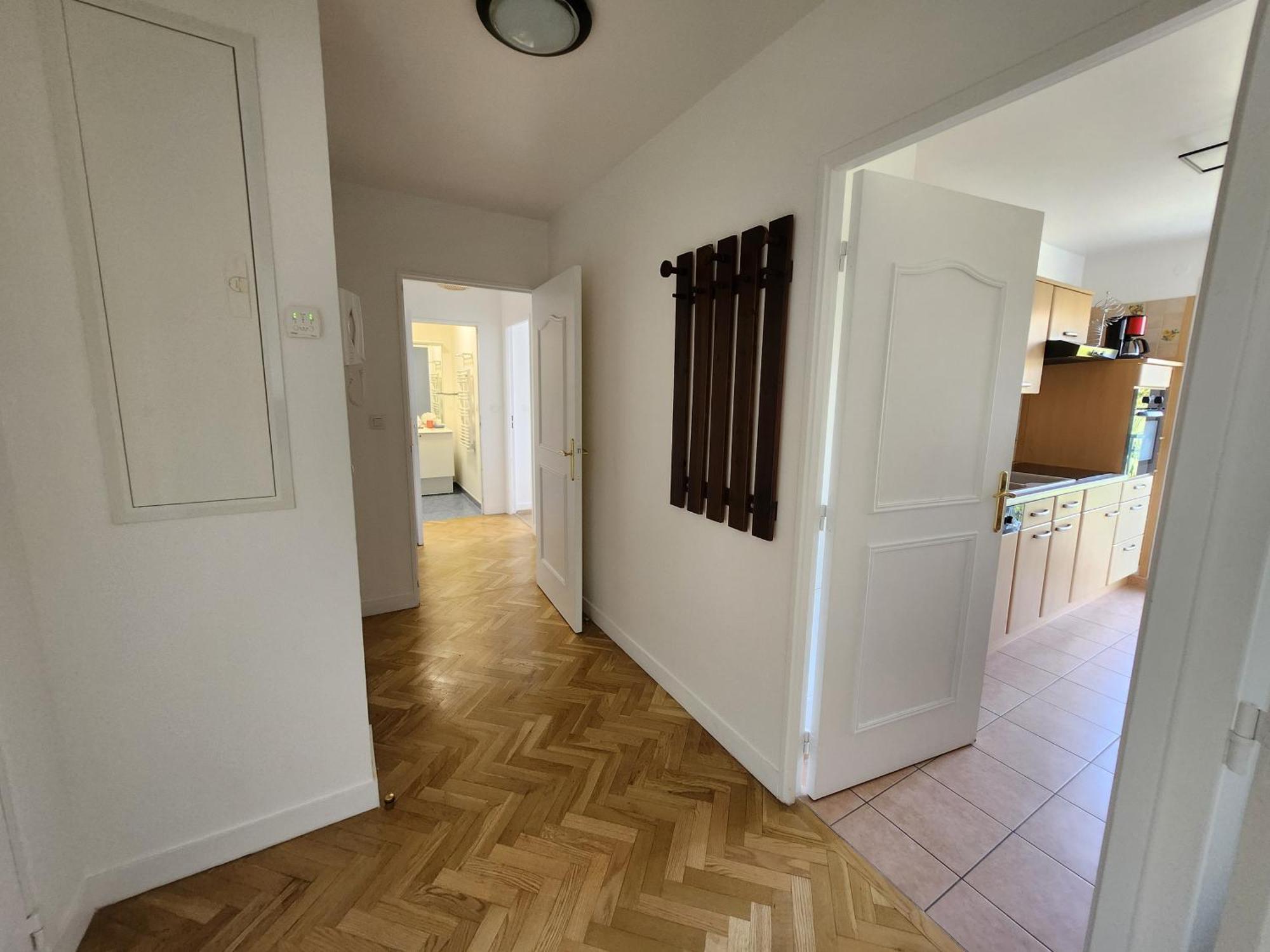 5' Disneyland Cozy Appartment Montévrain Zewnętrze zdjęcie