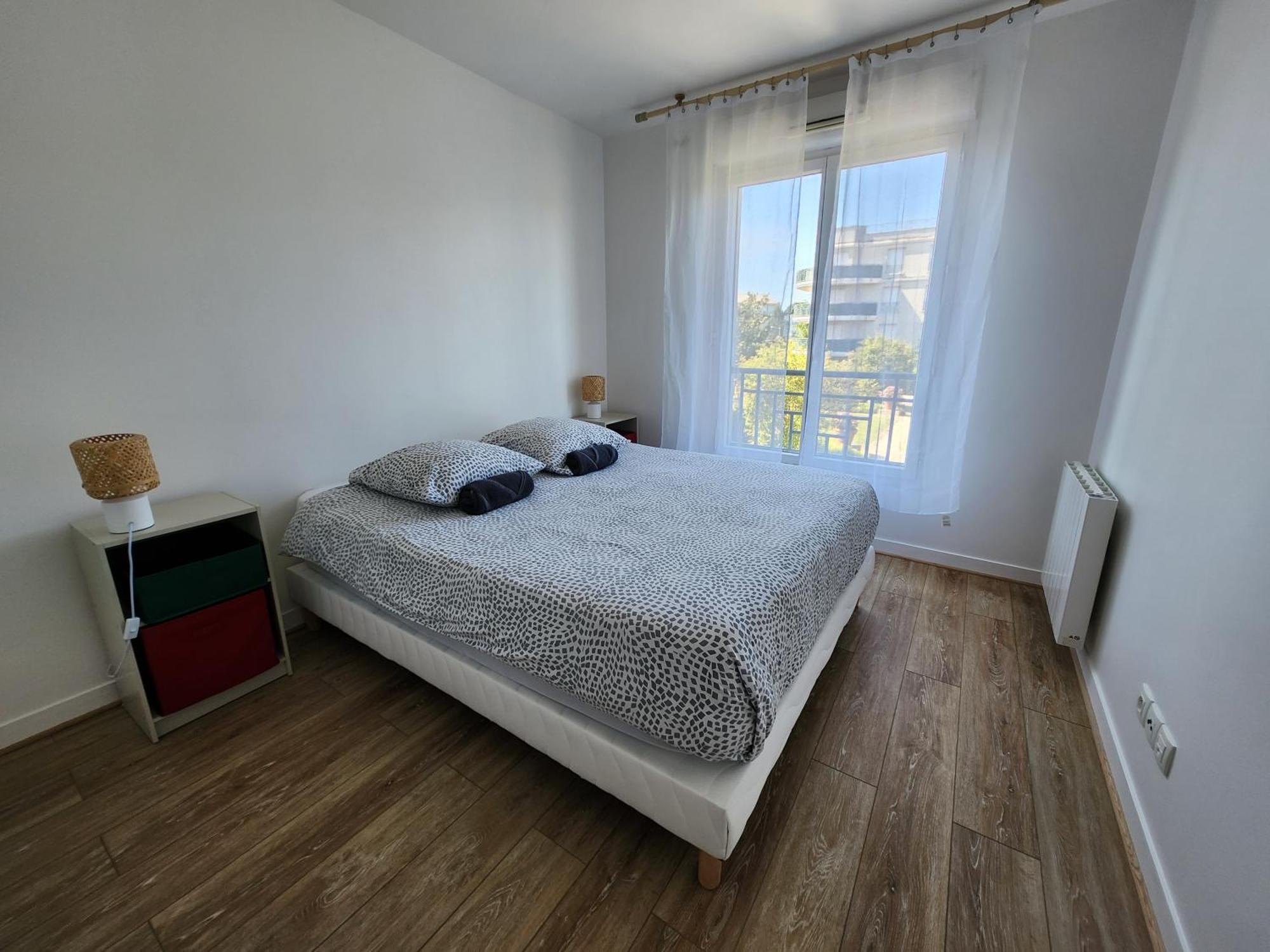 5' Disneyland Cozy Appartment Montévrain Zewnętrze zdjęcie