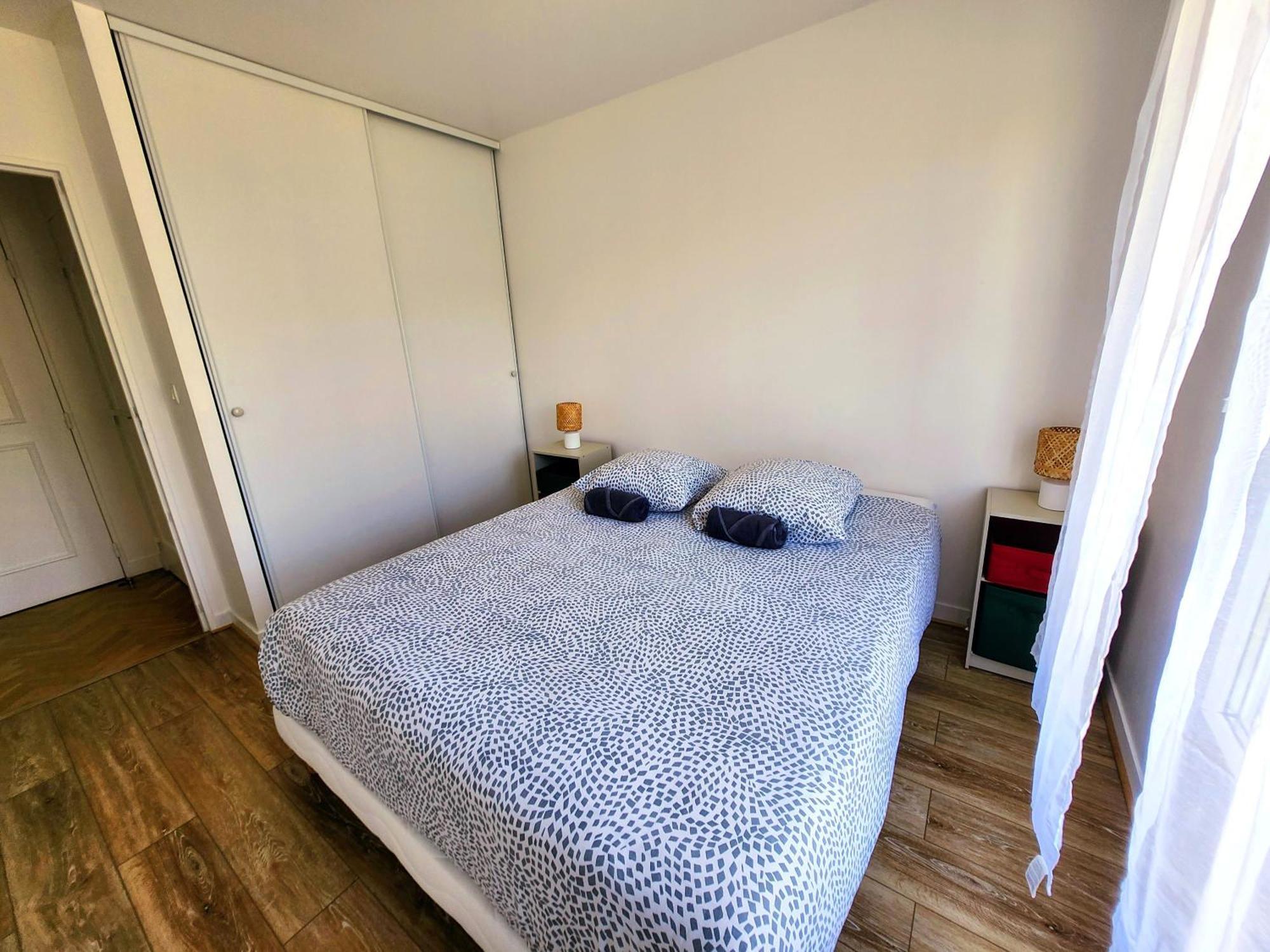 5' Disneyland Cozy Appartment Montévrain Zewnętrze zdjęcie